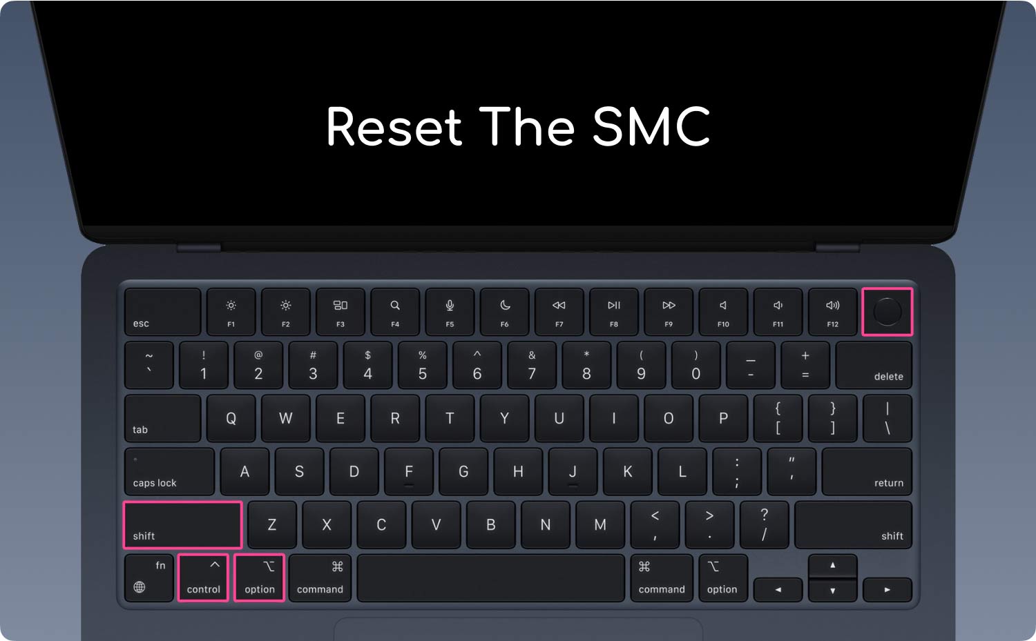 Smc Reset Macbook Speedup Sierra