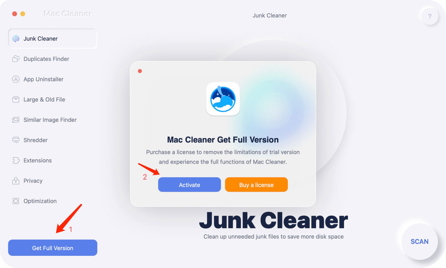 Active Mac Cleaner