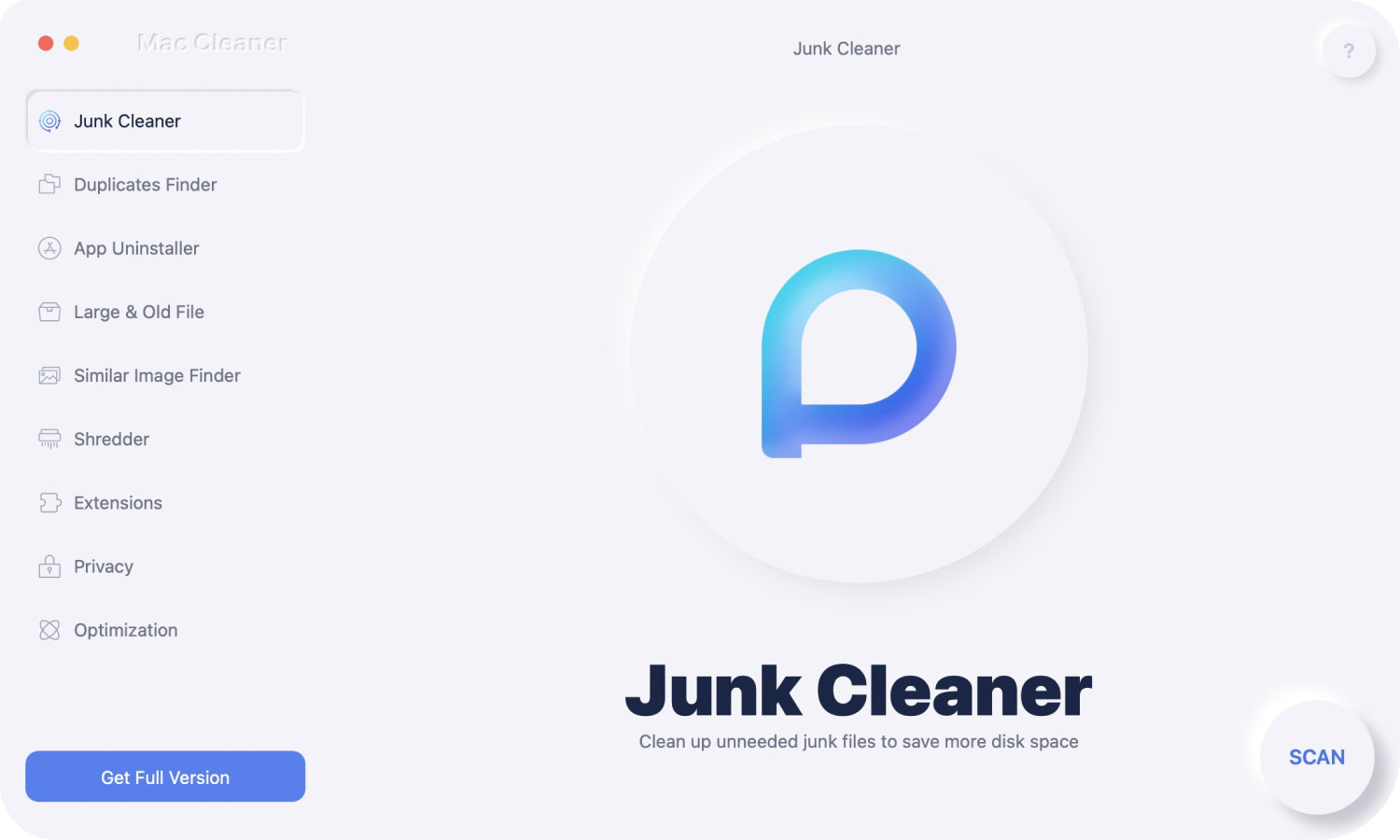 TechyCub Mac Cleaner para excluir arquivos e pastas no Mac