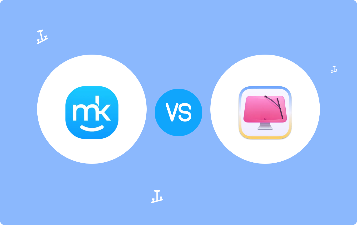 CleanMyMac مقابل MacKeeper