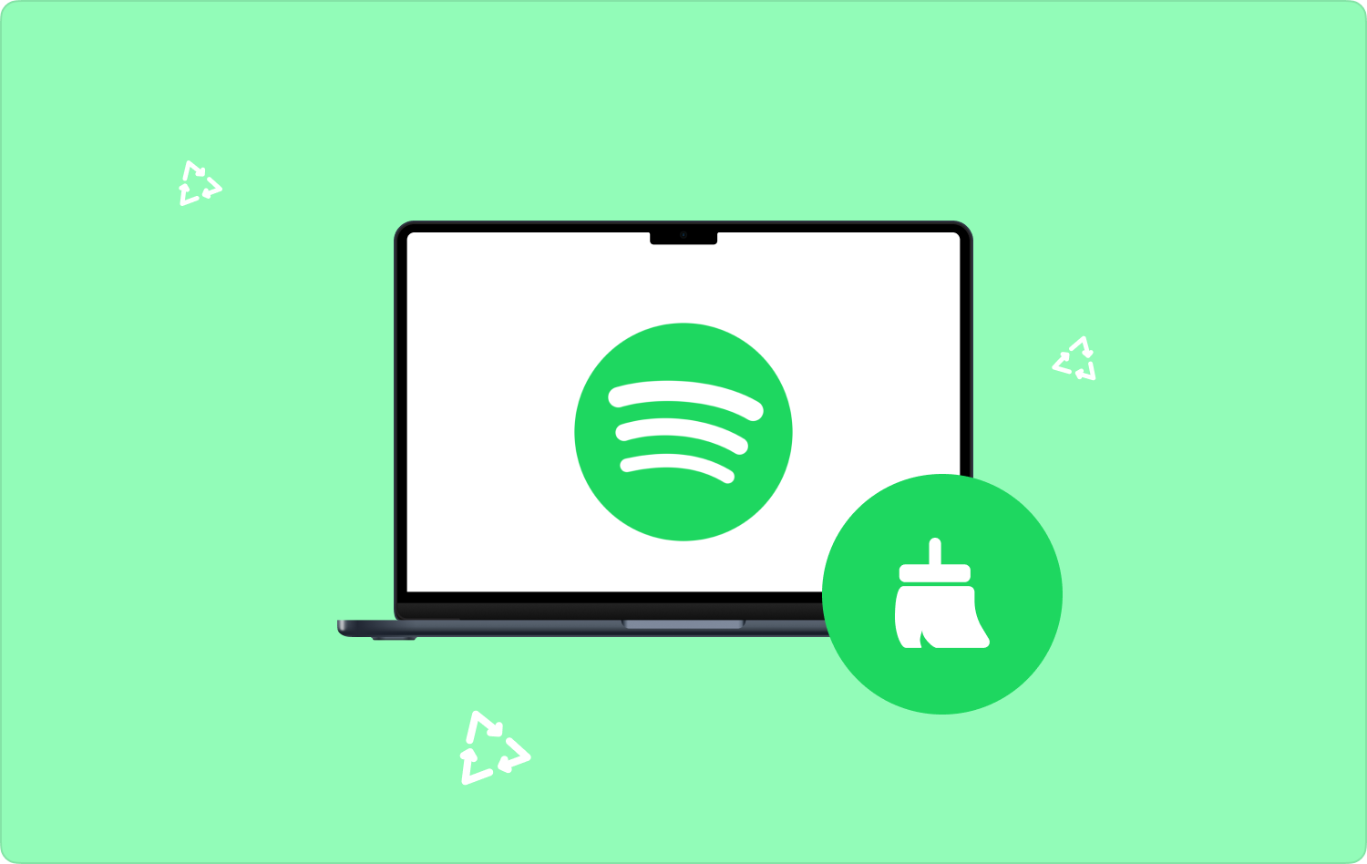 Clear Spotify Cache on Mac