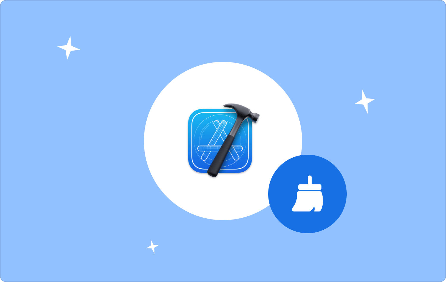 Clear Xcode Cache