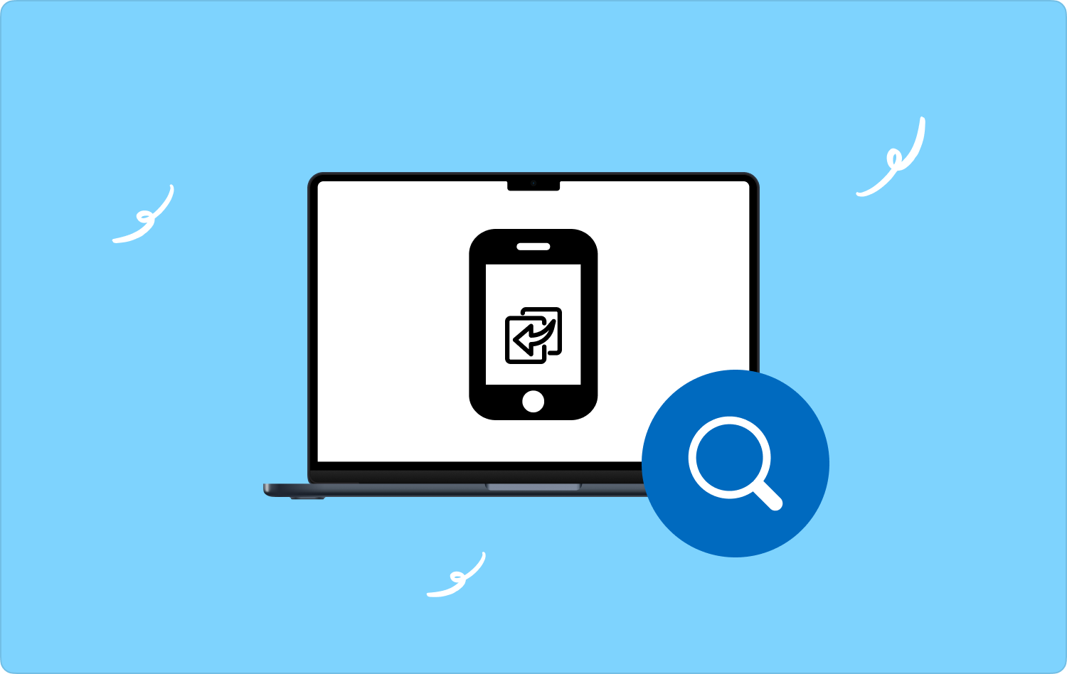 Find iPhone Backups on Mac
