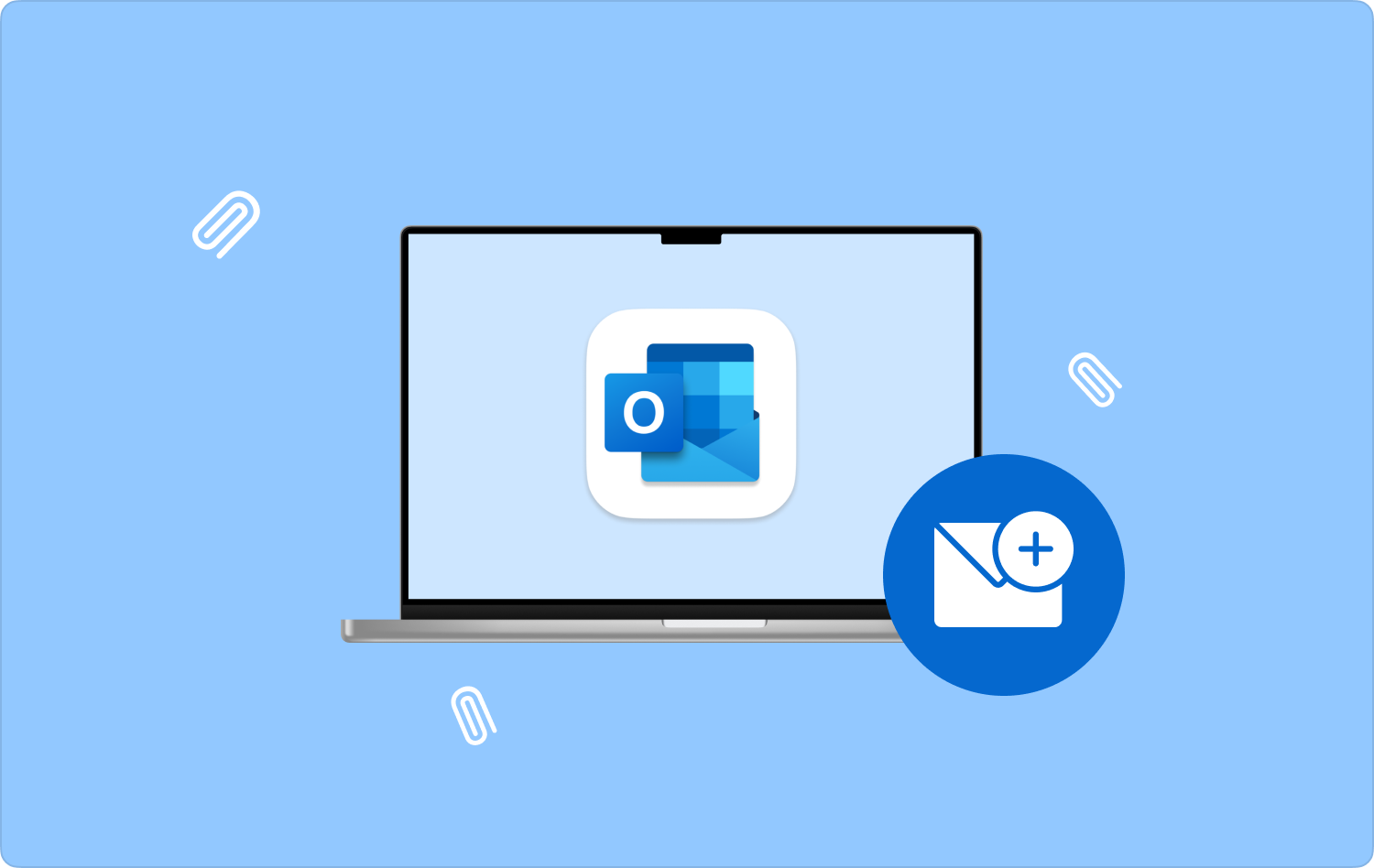 How to Attach An Email in Outlook for Mac