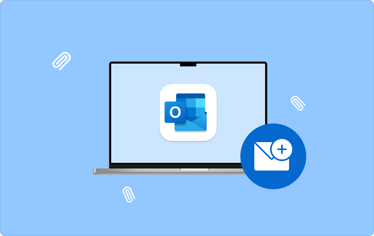 Outlook for Mac でメールを添付する方法