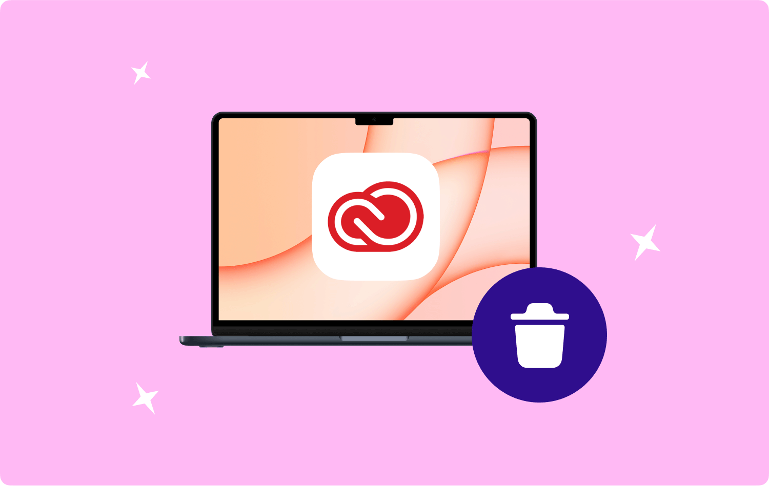 Jak odinstalować Creative Cloud na Macu