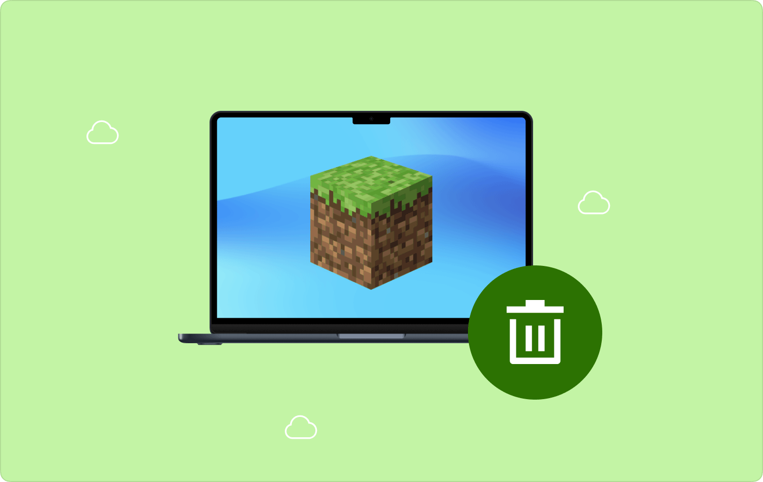 Mac'ten Minecraft Nasıl Kaldırılır