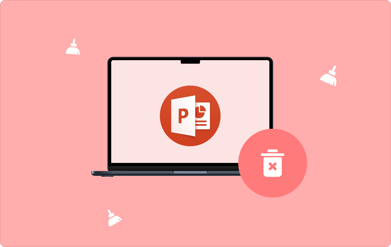 كيفية إلغاء تثبيت PowerPoint على ماك