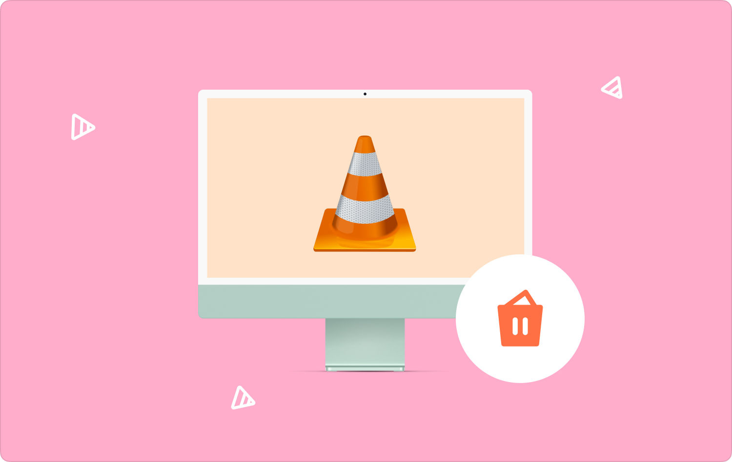How to Uninstall VLC on Mac