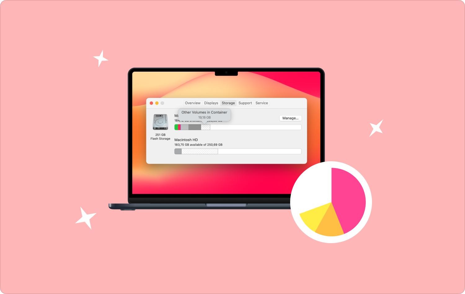 Mac Storage Analyzer