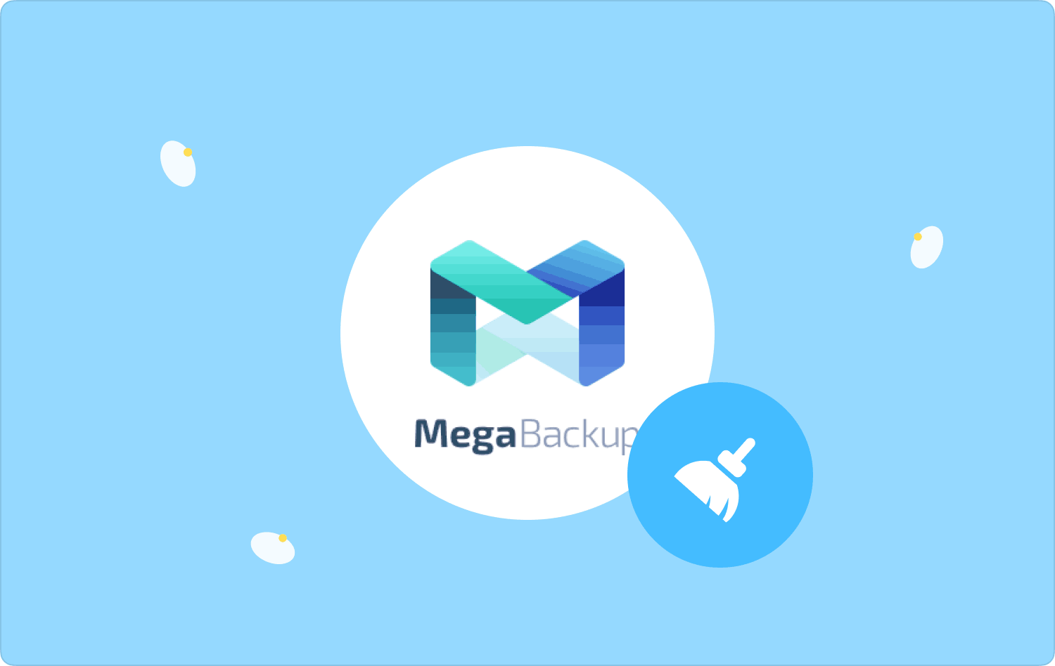 Remove MEGA Backup on Mac