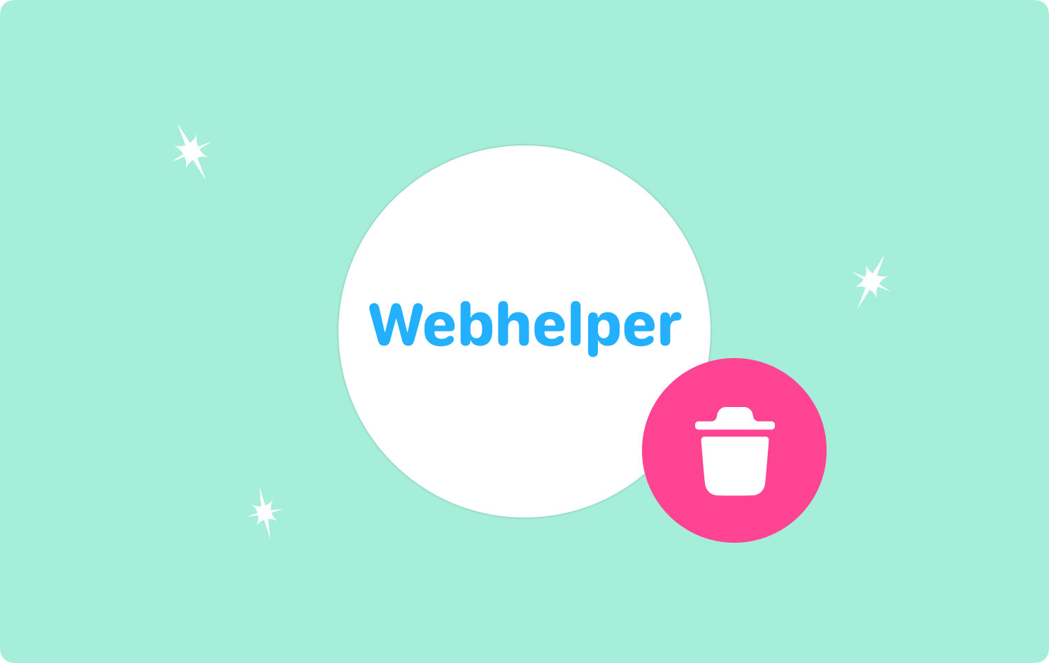 Rimuovere Webhelper