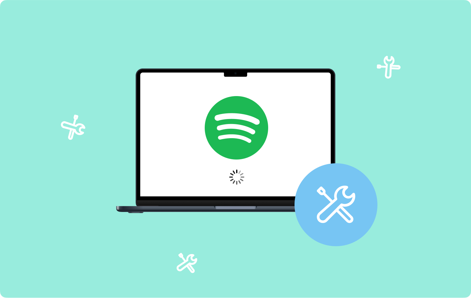 Czy Spotify działa wolno na Macu