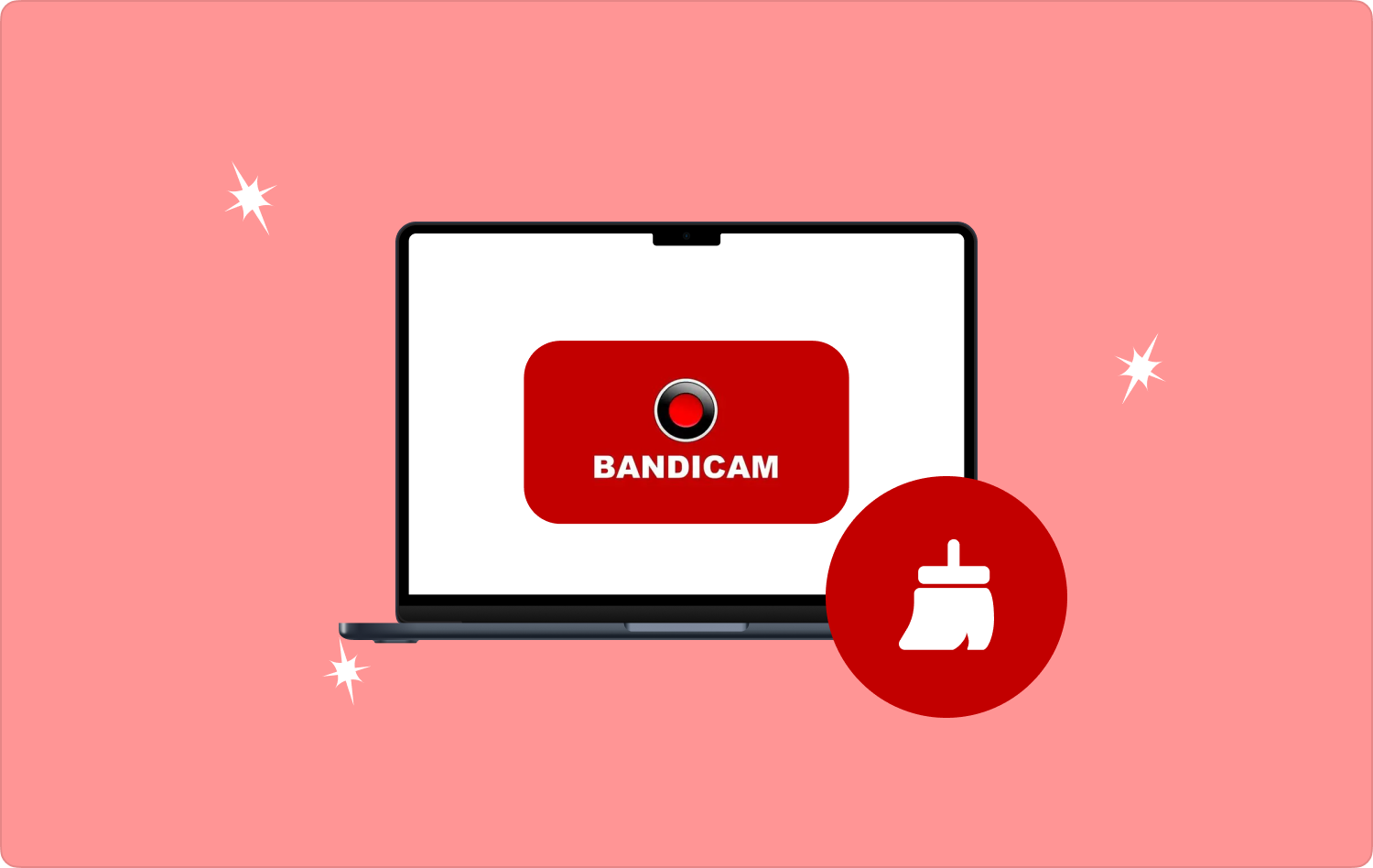 قم بإلغاء تثبيت Bandicam على نظام Mac