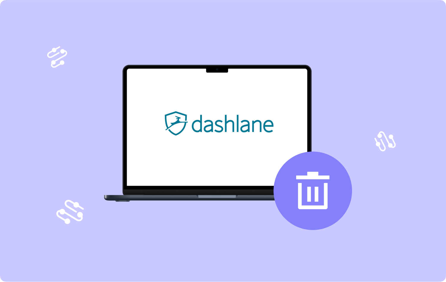 قم بإلغاء تثبيت Dashlane على نظام Mac