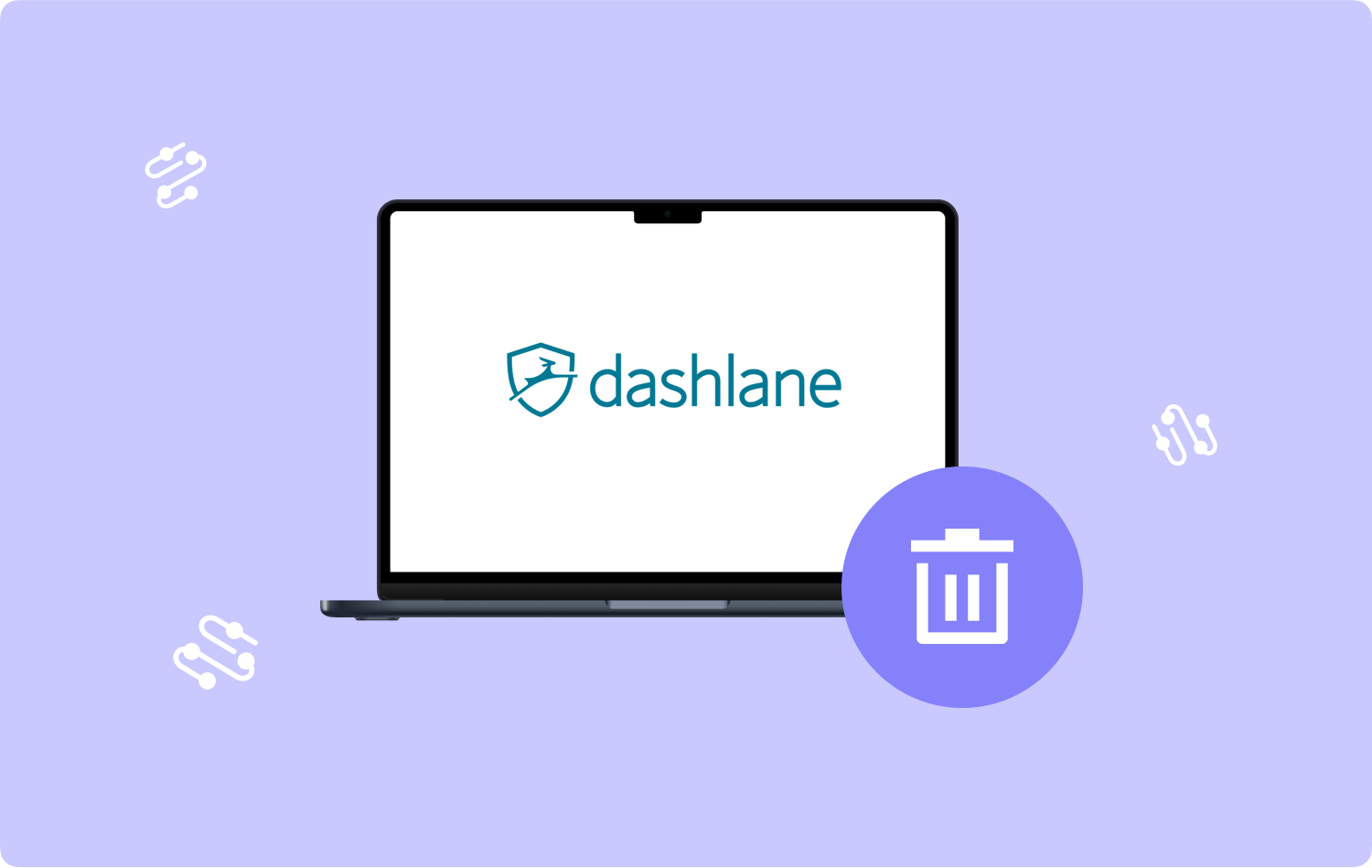 Désinstaller Dashlane sur Mac