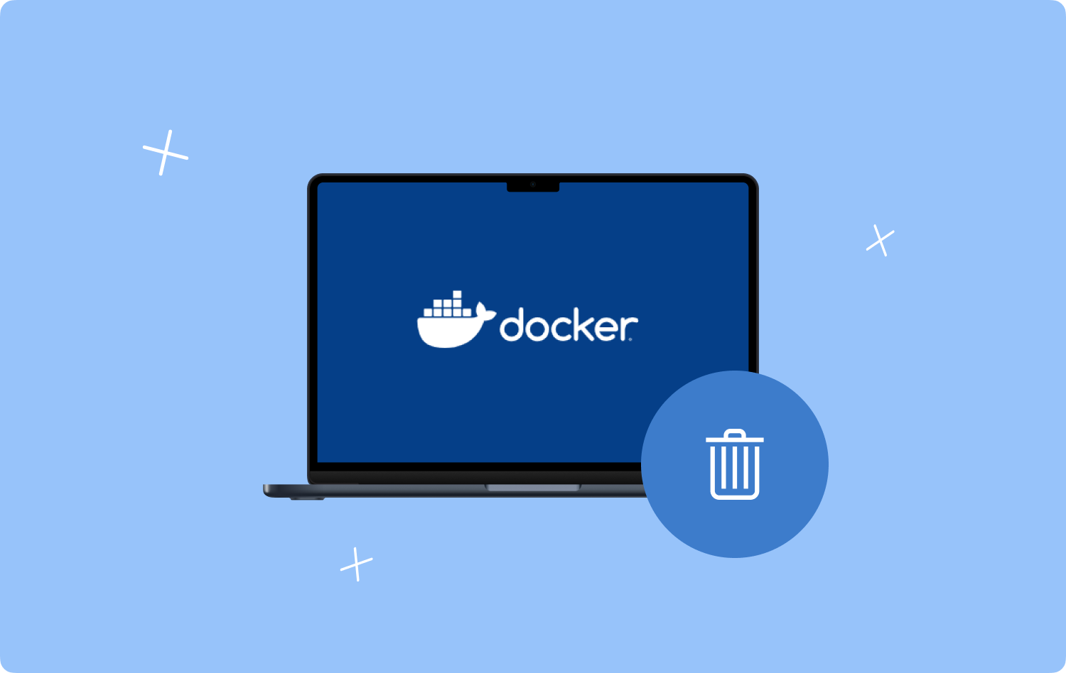 Uninstall Docker on Mac