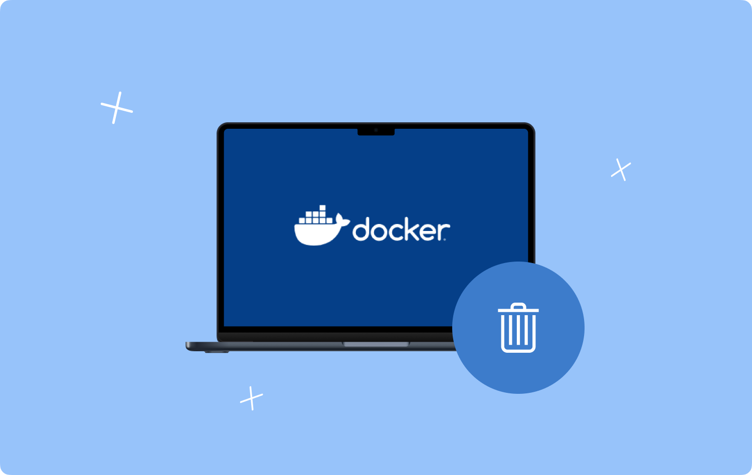 Disinstalla Docker su Mac