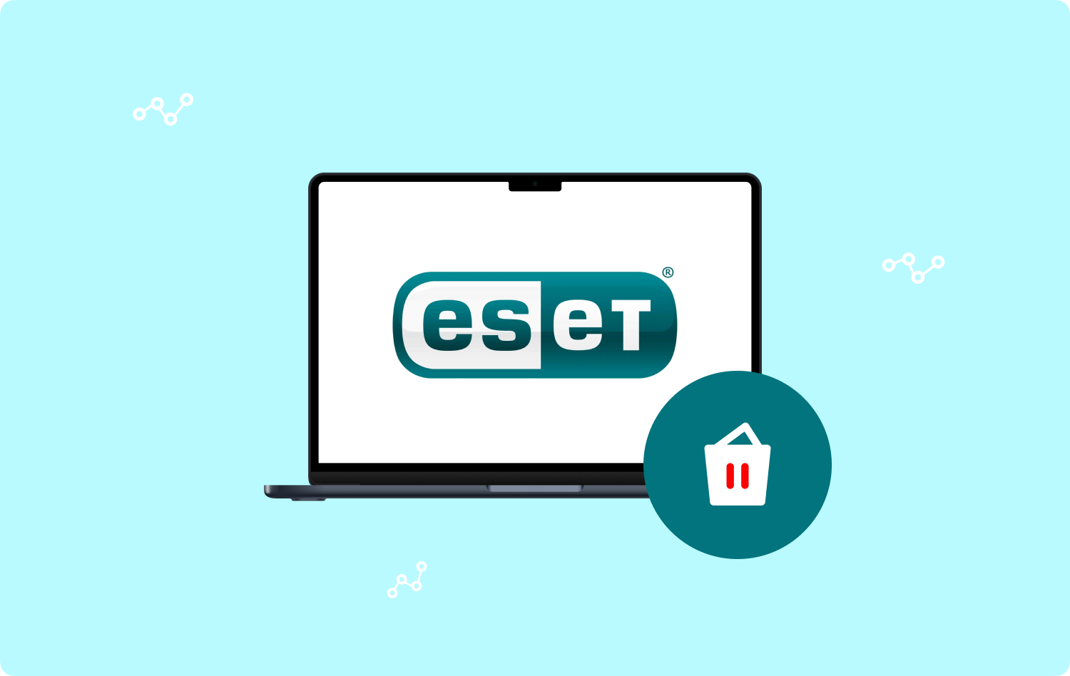 Disinstalla ESET su Mac