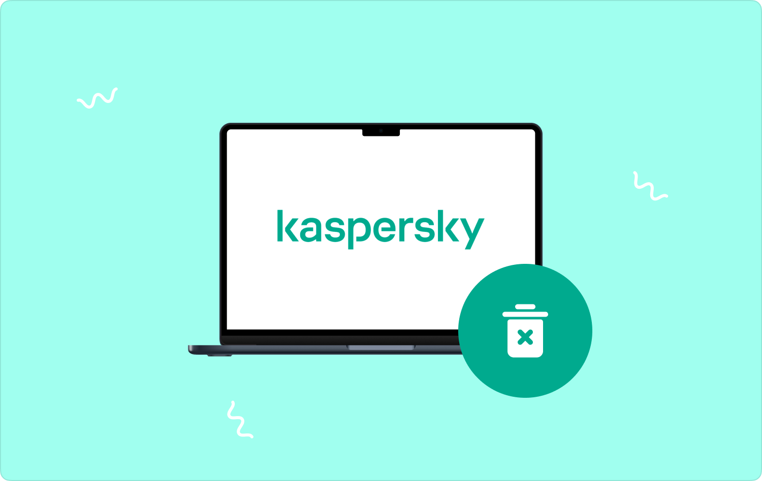 Mac에서 Kaspersky 제거