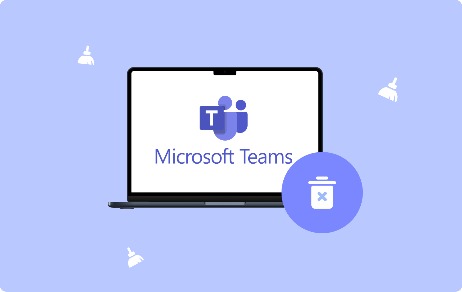Désinstaller Microsoft Teams sur Mac