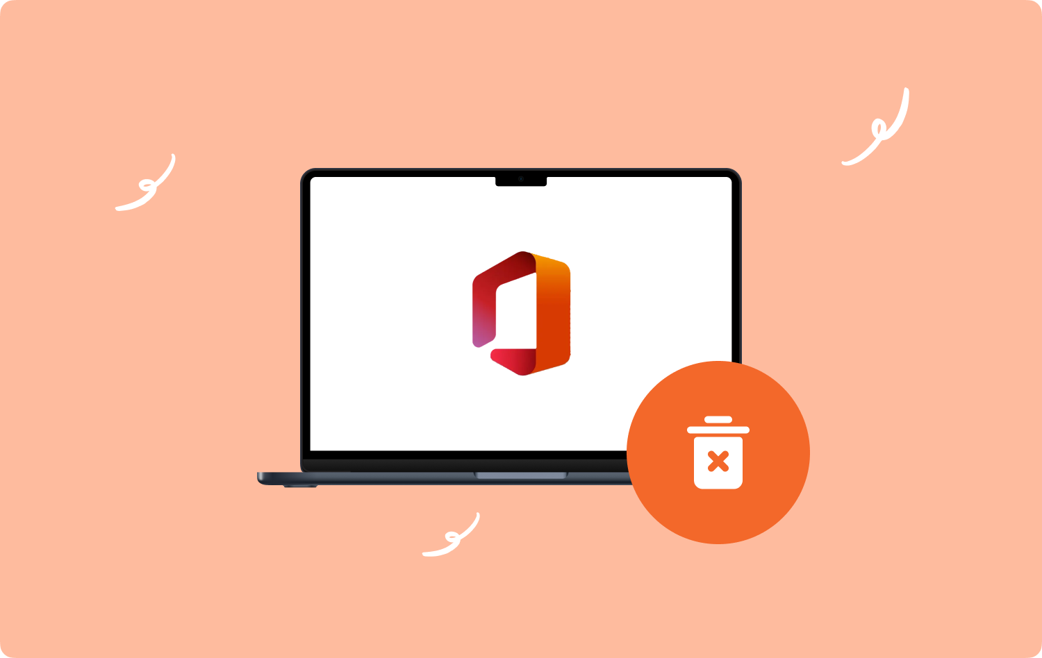 قم بإلغاء تثبيت Office 365 على جهاز Mac