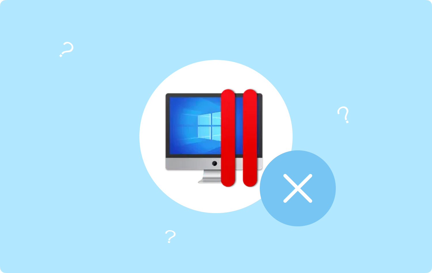 Uninstall Parallels on Mac