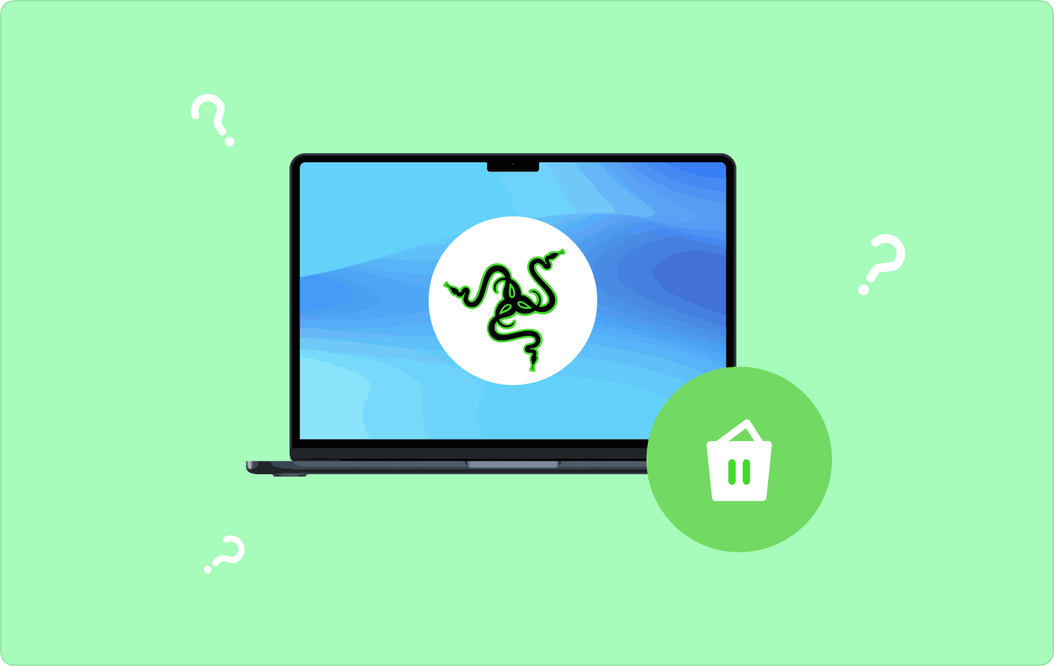 Uninstall Razer Synapse on Mac