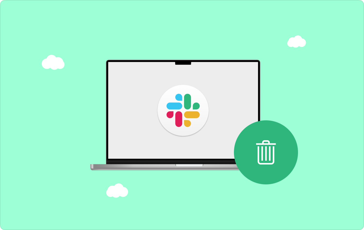 Mac'te Slack'i Kaldırma