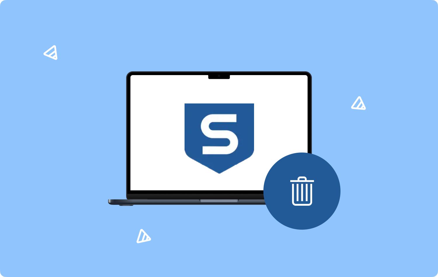 Como desinstalar o Sophos no Mac