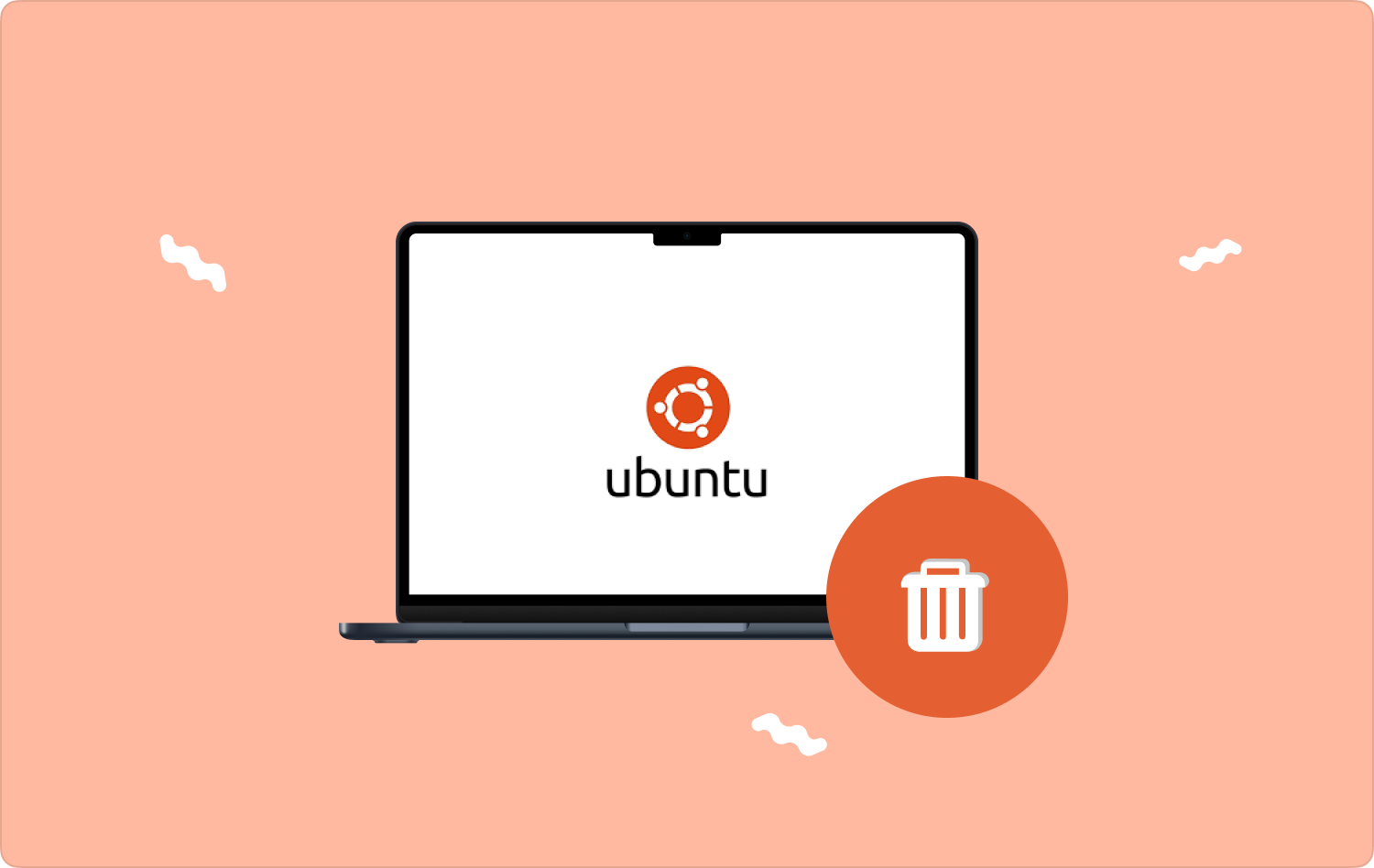 Uninstall Ubuntu on Mac