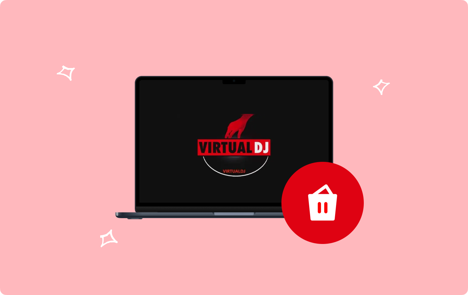 كيفية إلغاء تثبيت Virtual DJ على نظام Mac