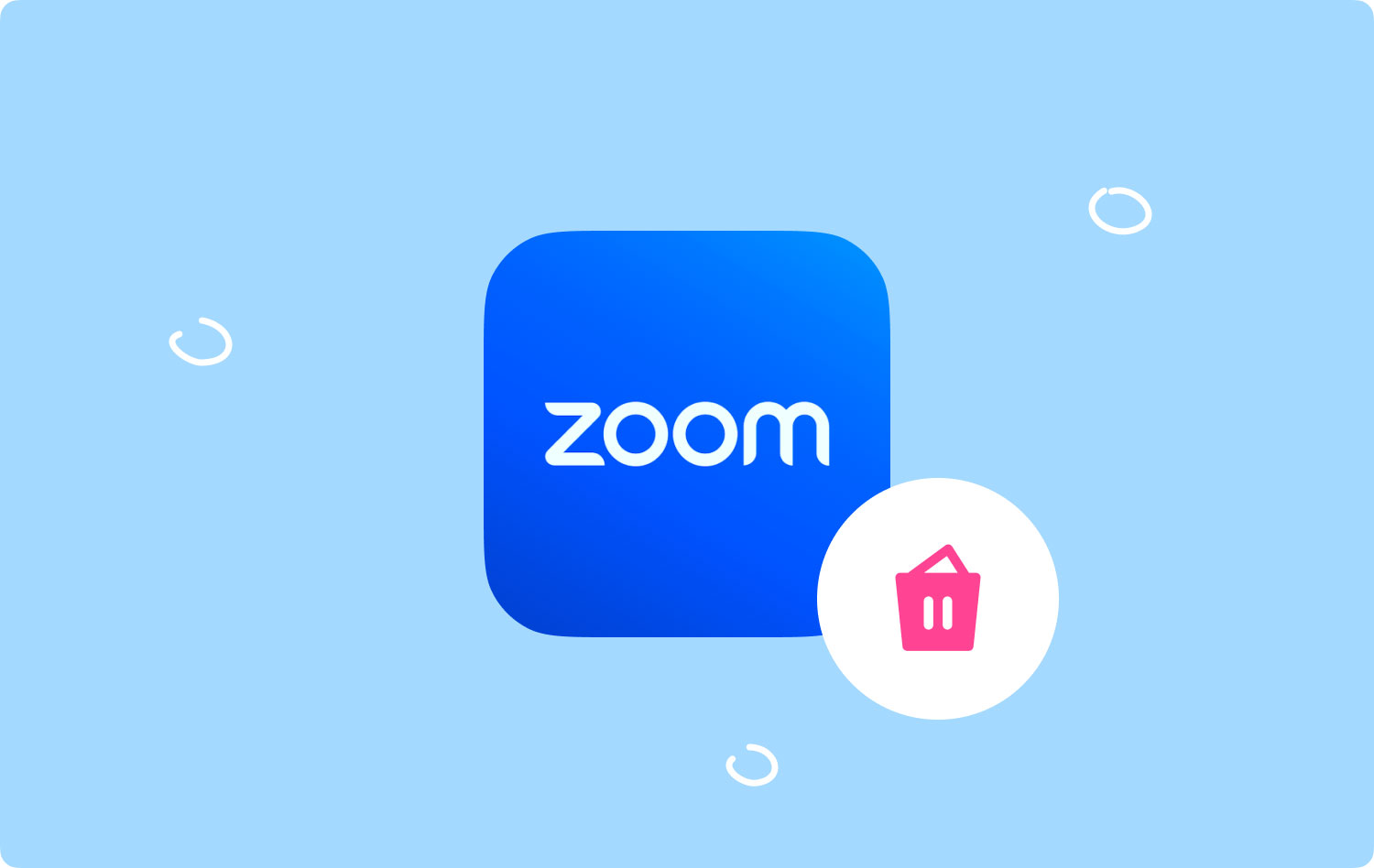 Mac で Zoom をアンインストールする