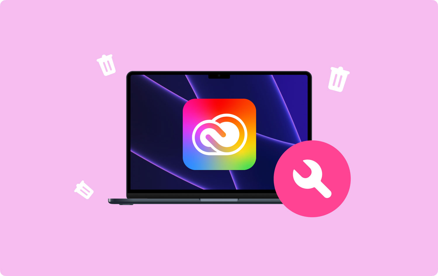 Adobe Creative Cloud Kaldırılmıyor