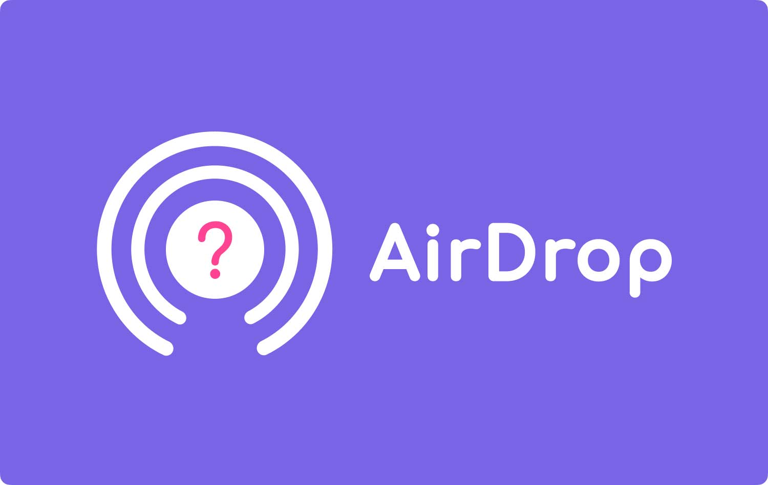 Airdrop funktioniert nicht