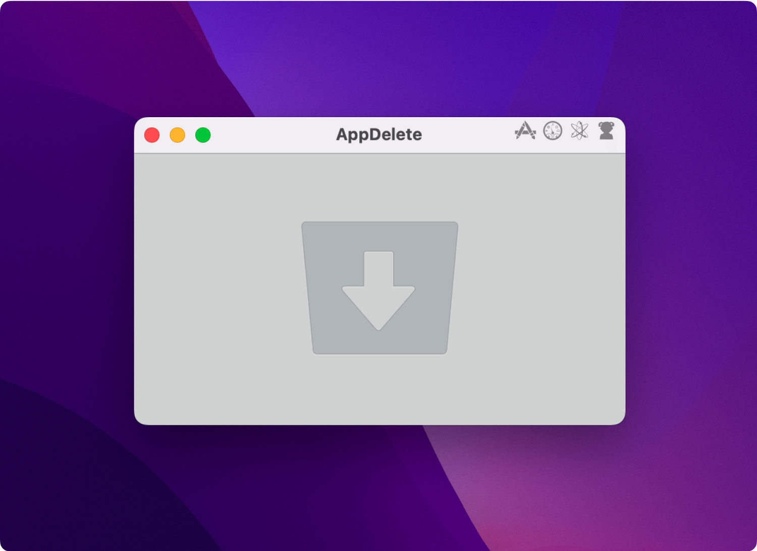 Mac 向けの最高のアプリ アンインストーラー : AppDelete – 迅速かつ効率的