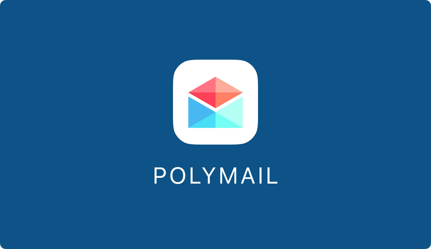 Bästa e-postklienten för Mac Polymail