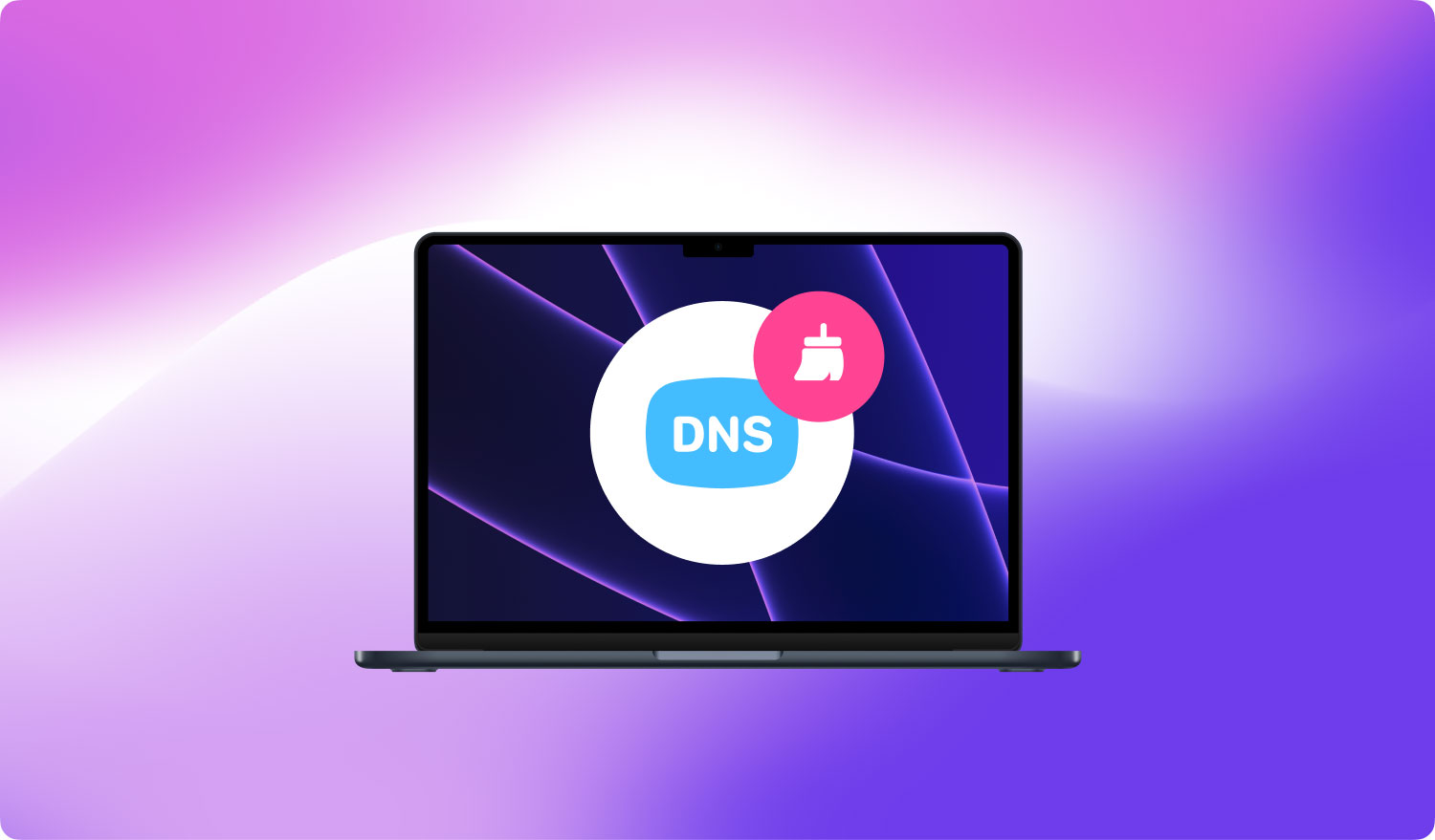 DNS 지우기