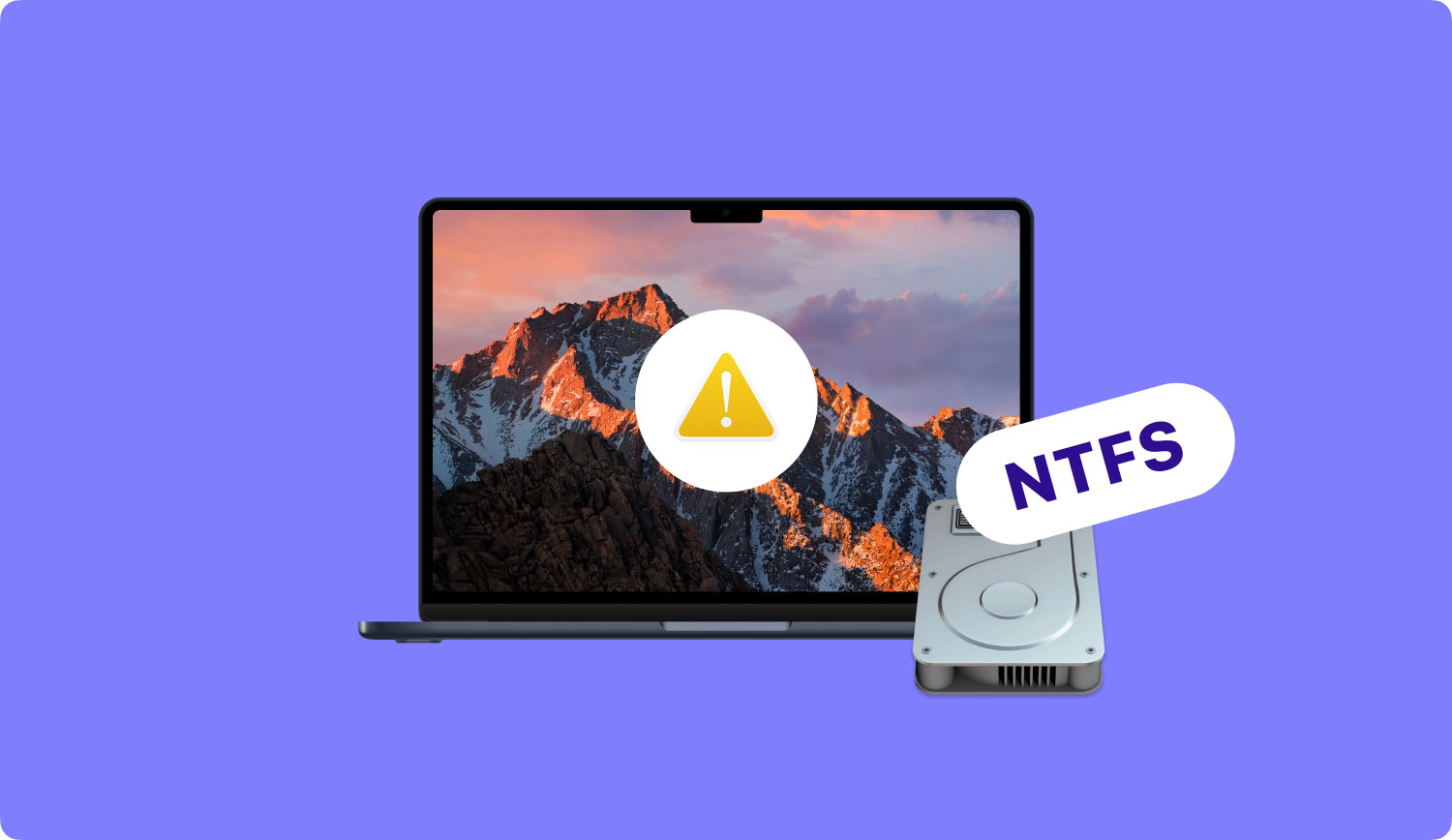 Macos Sierra에서 Ntfs 쓰기 활성화