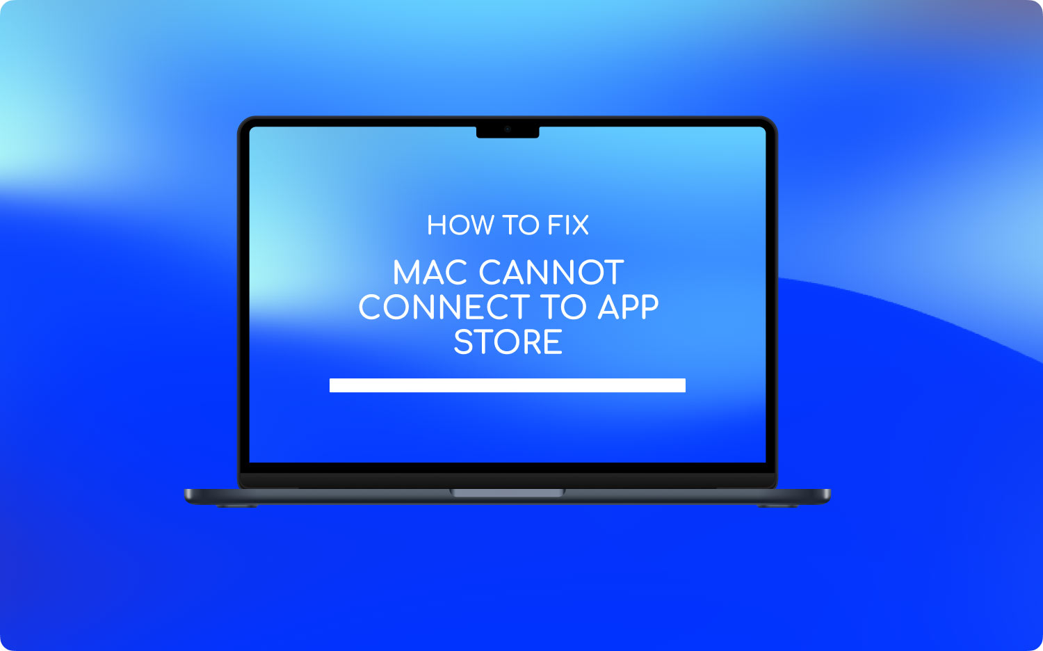 Fix Mac Cannot Connect To App Store