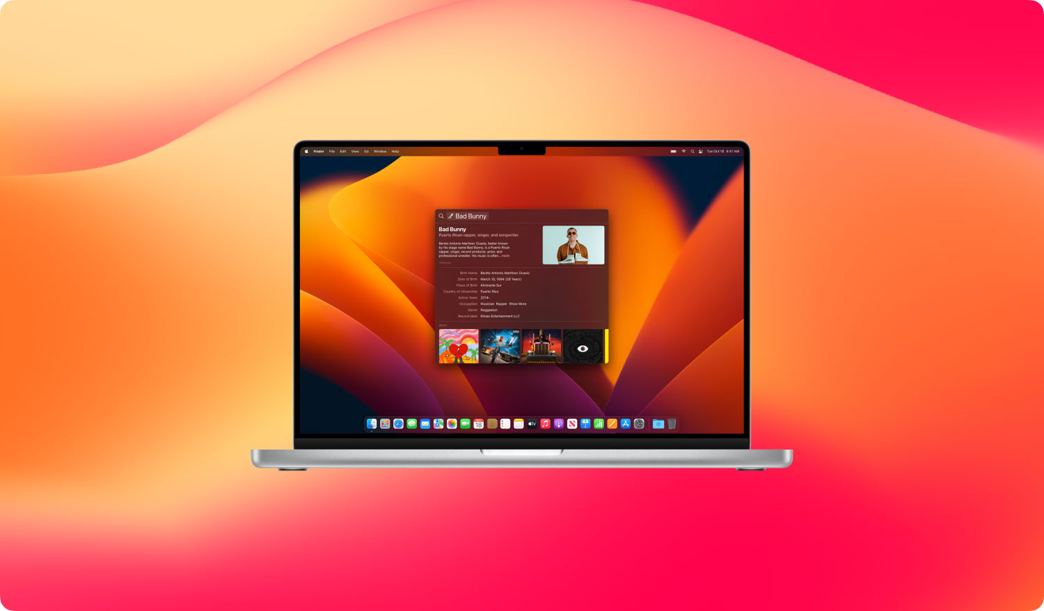 Come velocizzare il desktop del Mac