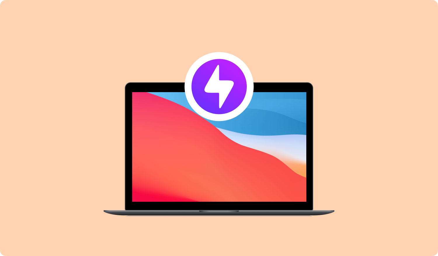 Cómo acelerar el logotipo de Mac