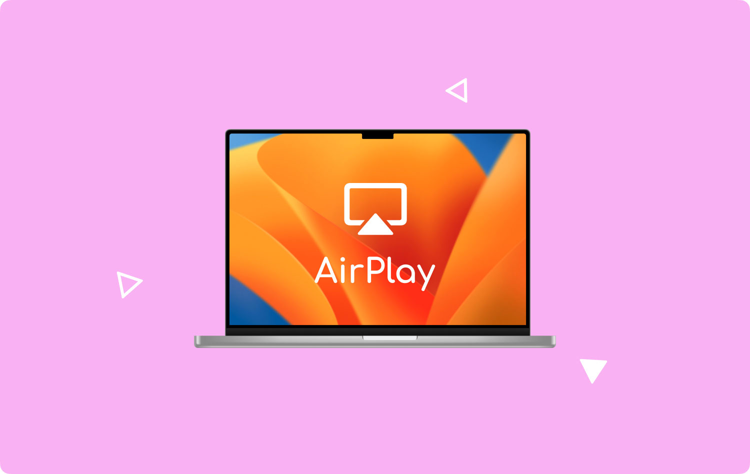 Hur man Airplay från Mac