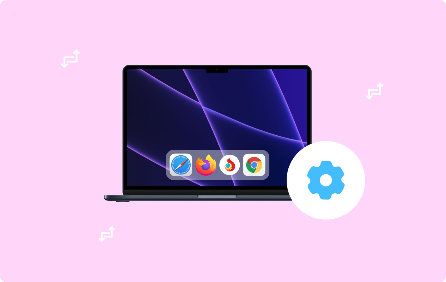 Come modificare il browser predefinito Mac
