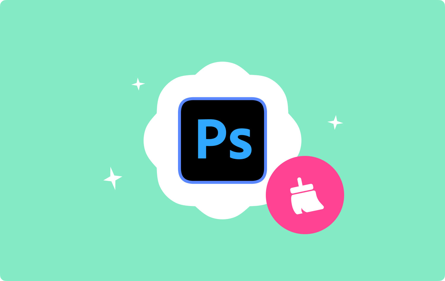 Photoshop キャッシュをクリアする方法