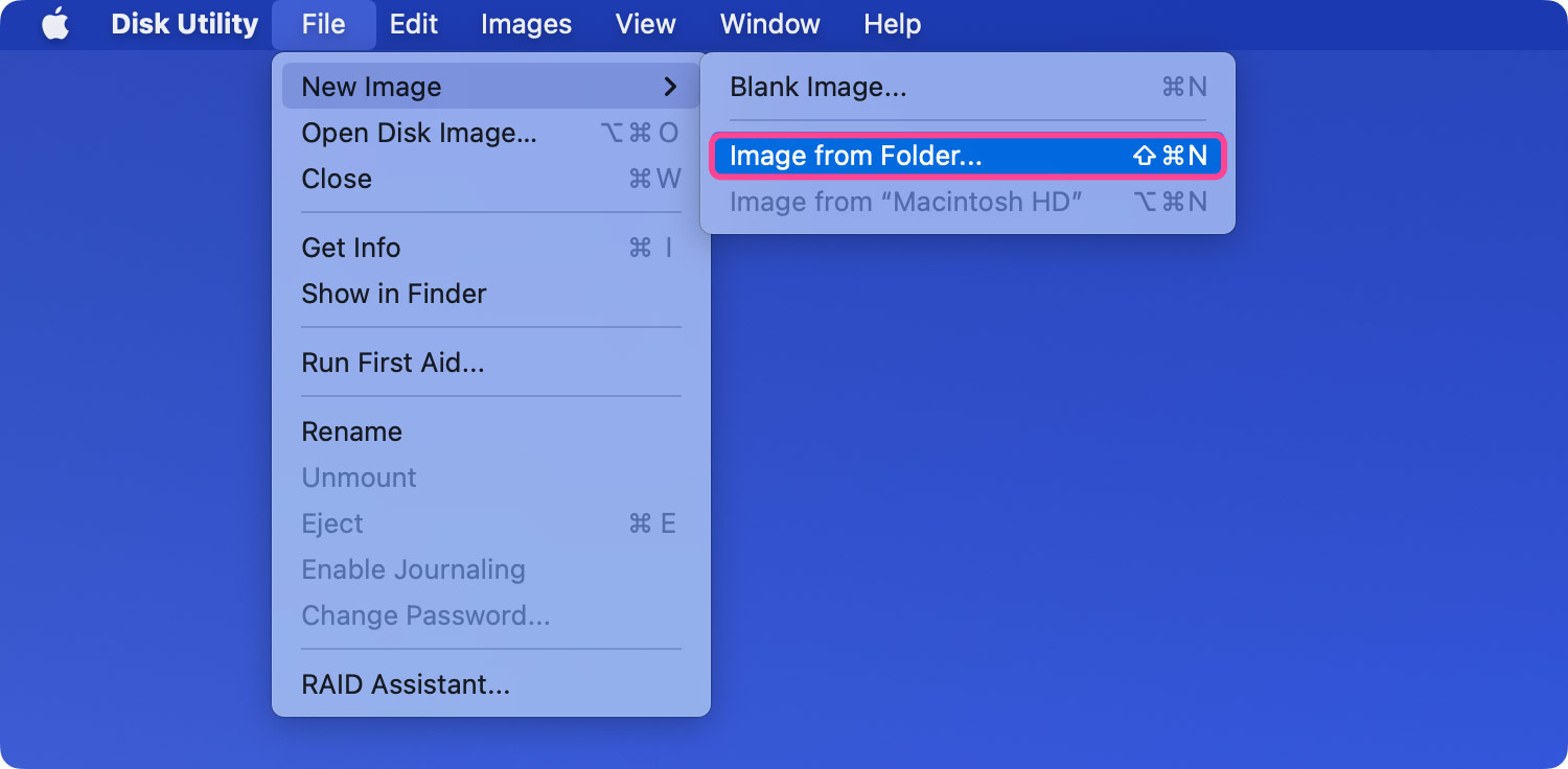 Select Image from Folder
