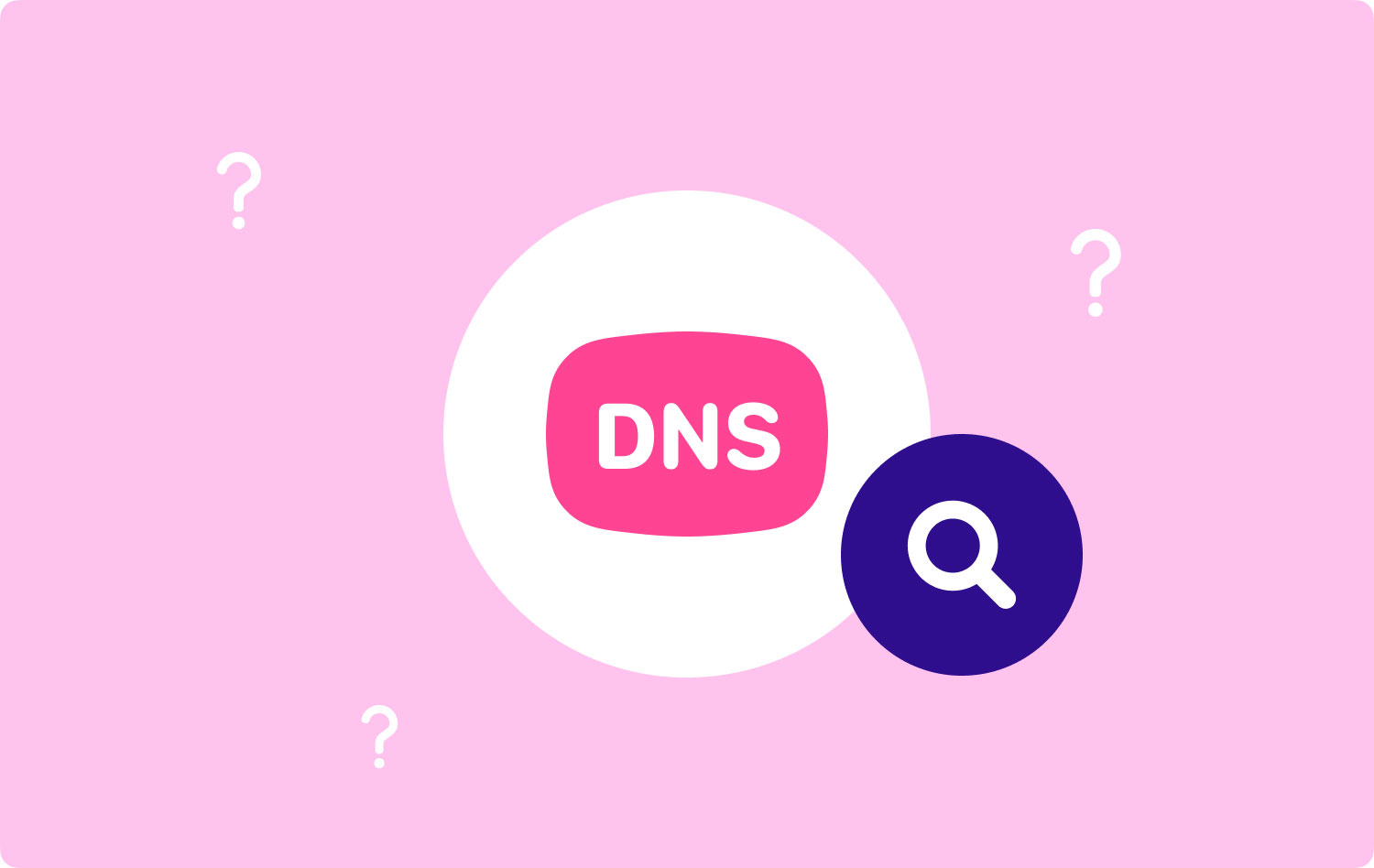 Cómo encontrar un servidor DNS en Mac