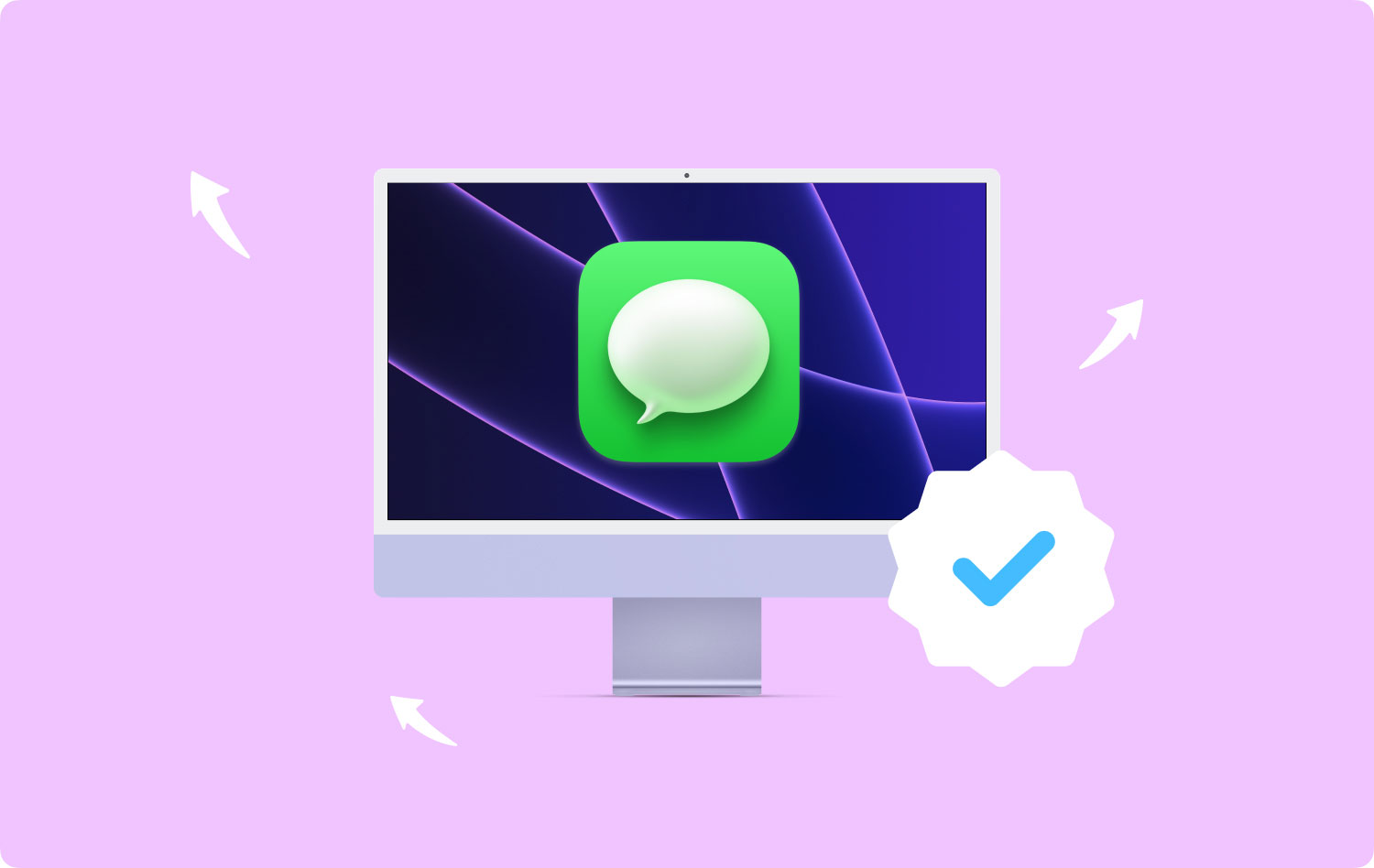 Jak odbierać wiadomości tekstowe na komputerze Mac