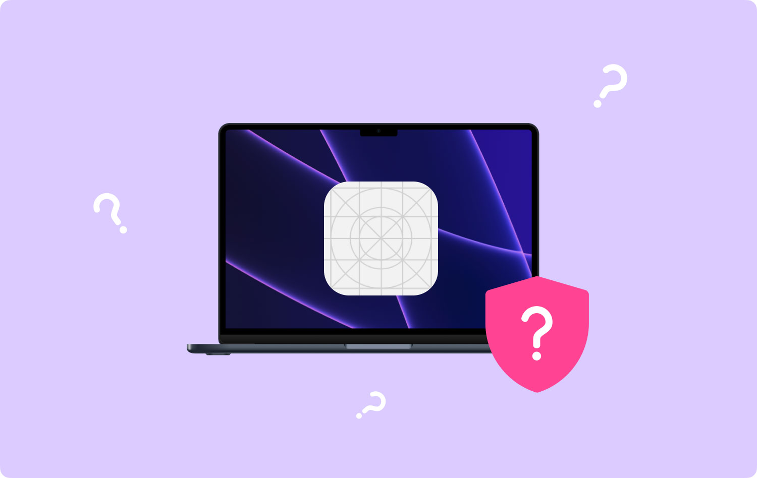 Comment savoir si une application n'est pas sécurisée sur Mac