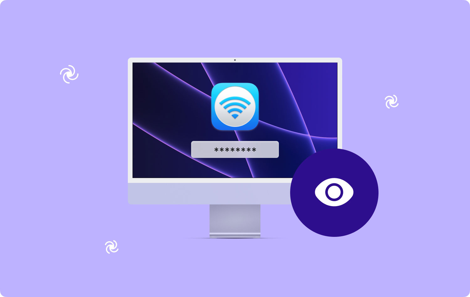 Come mostrare la password Wi-Fi su Mac